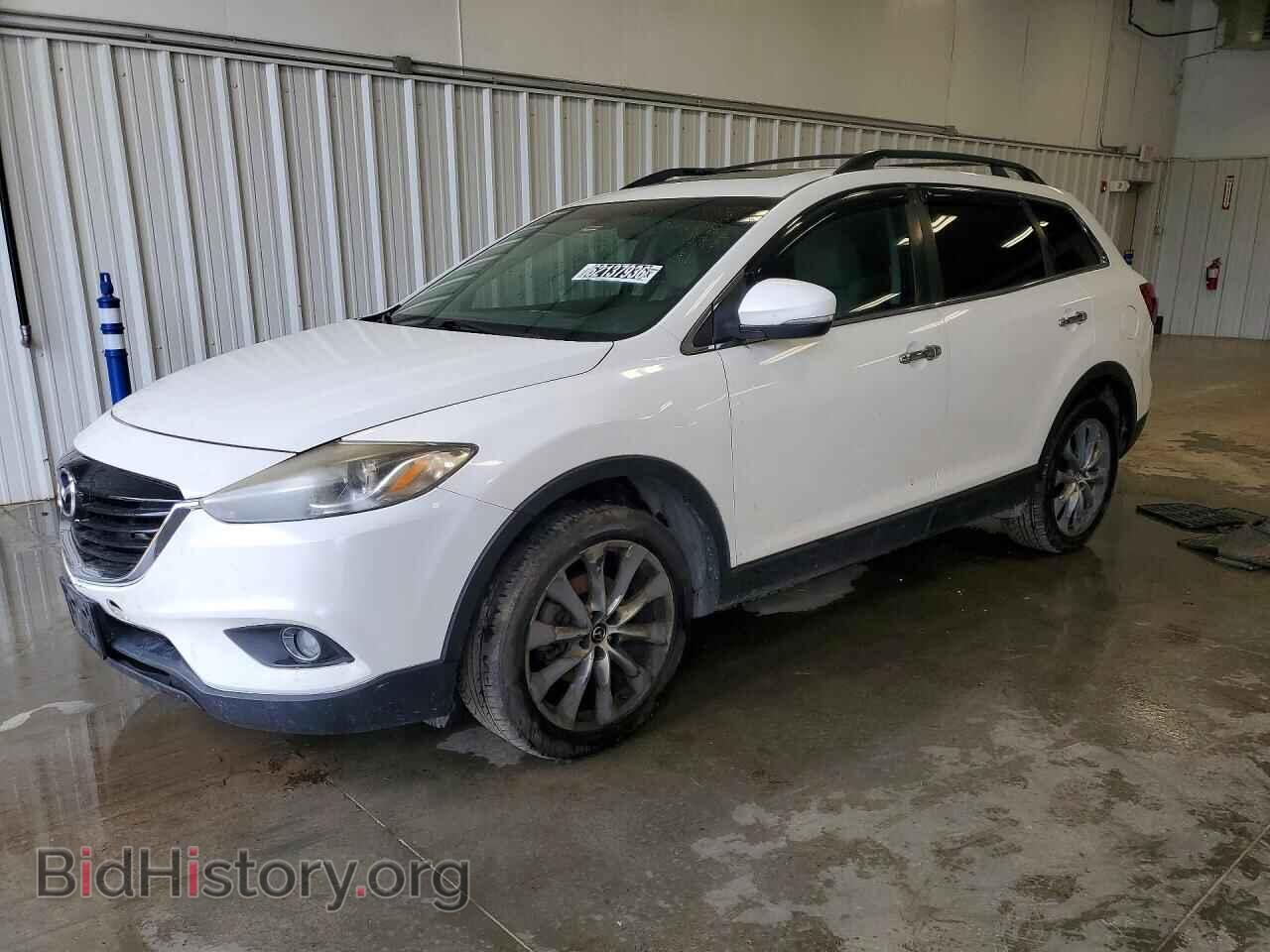 Фотография JM3TB3DV2E0443313 - MAZDA CX-9 2014