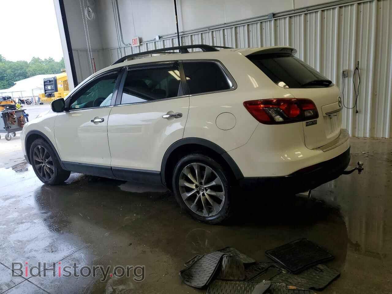 2014 MAZDA CX-9 - VIN: JM3TB3DV2E0443313 - Photo 2
