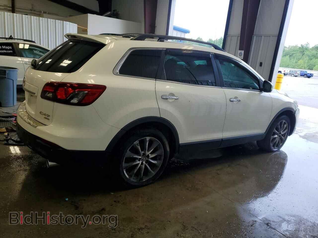 2014 MAZDA CX-9 - VIN: JM3TB3DV2E0443313 - Photo 3