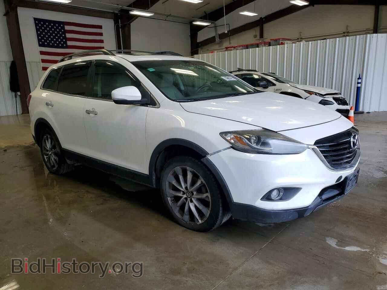 2014 MAZDA CX-9 - VIN: JM3TB3DV2E0443313 - Photo 4