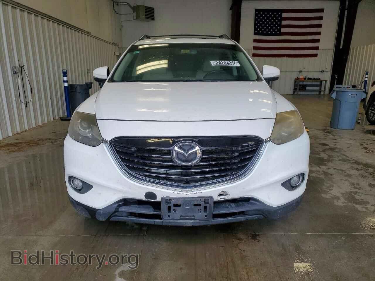 2014 MAZDA CX-9 - VIN: JM3TB3DV2E0443313 - Photo 5
