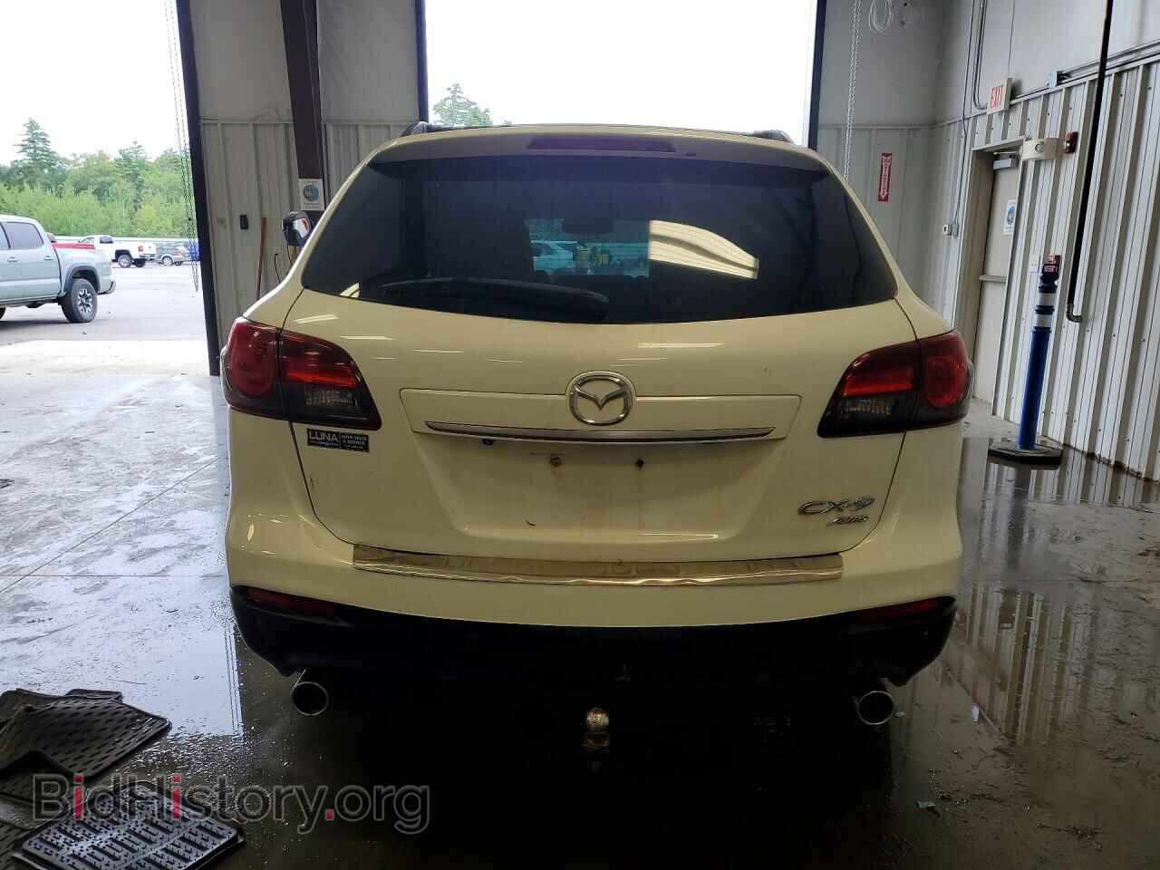 2014 MAZDA CX-9 - VIN: JM3TB3DV2E0443313 - Photo 6