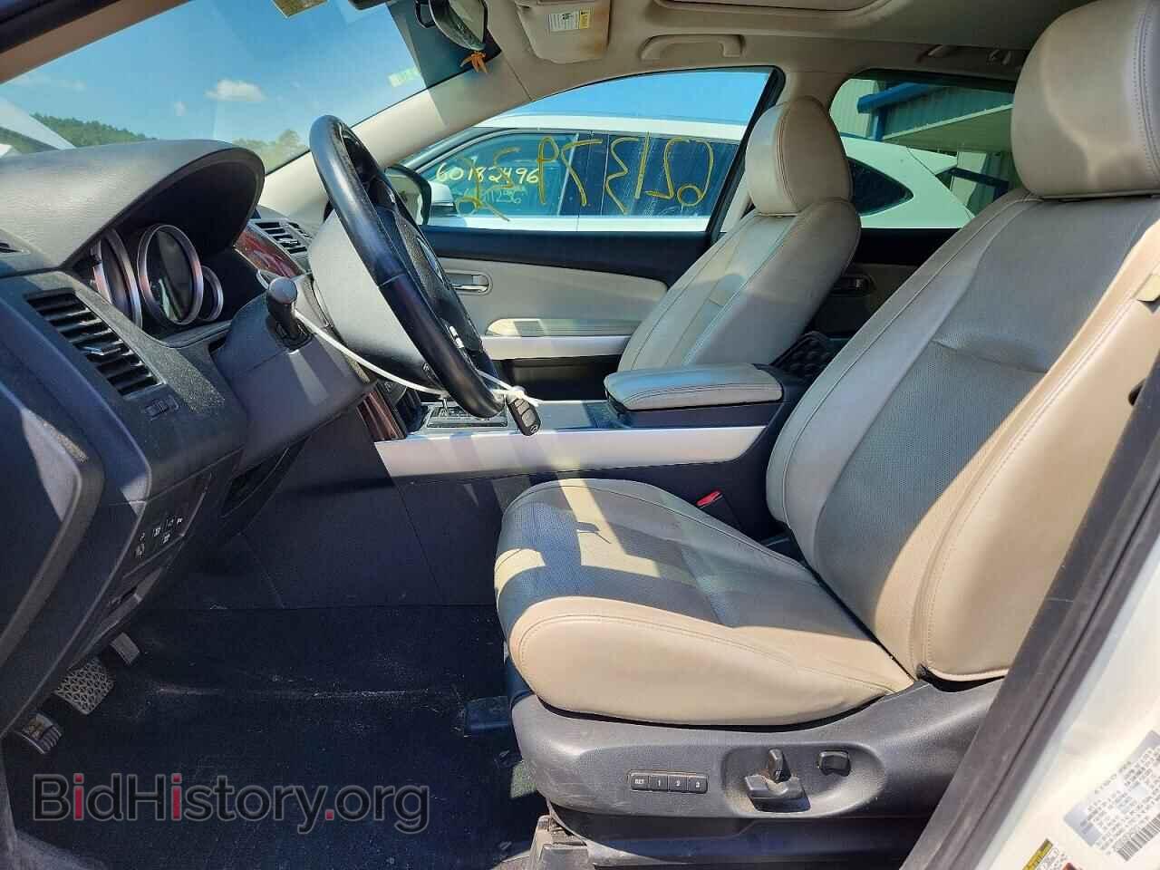 2014 MAZDA CX-9 - VIN: JM3TB3DV2E0443313 - Photo 7