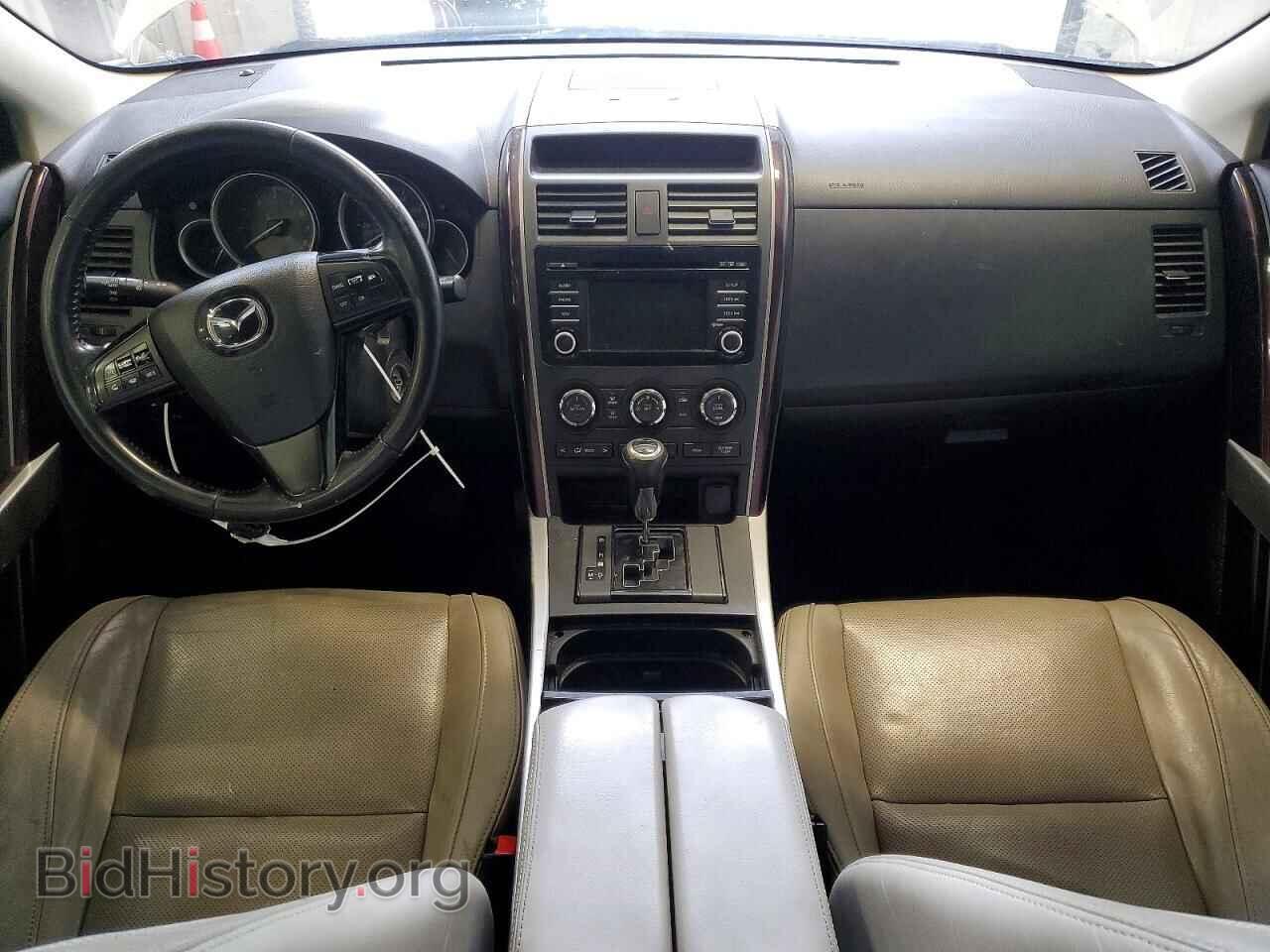 2014 MAZDA CX-9 - VIN: JM3TB3DV2E0443313 - Photo 8