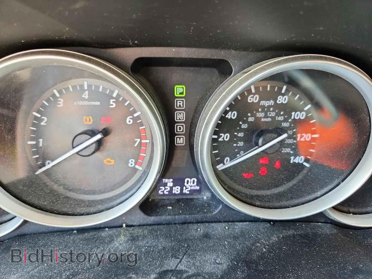 2014 MAZDA CX-9 - VIN: JM3TB3DV2E0443313 - Photo 9
