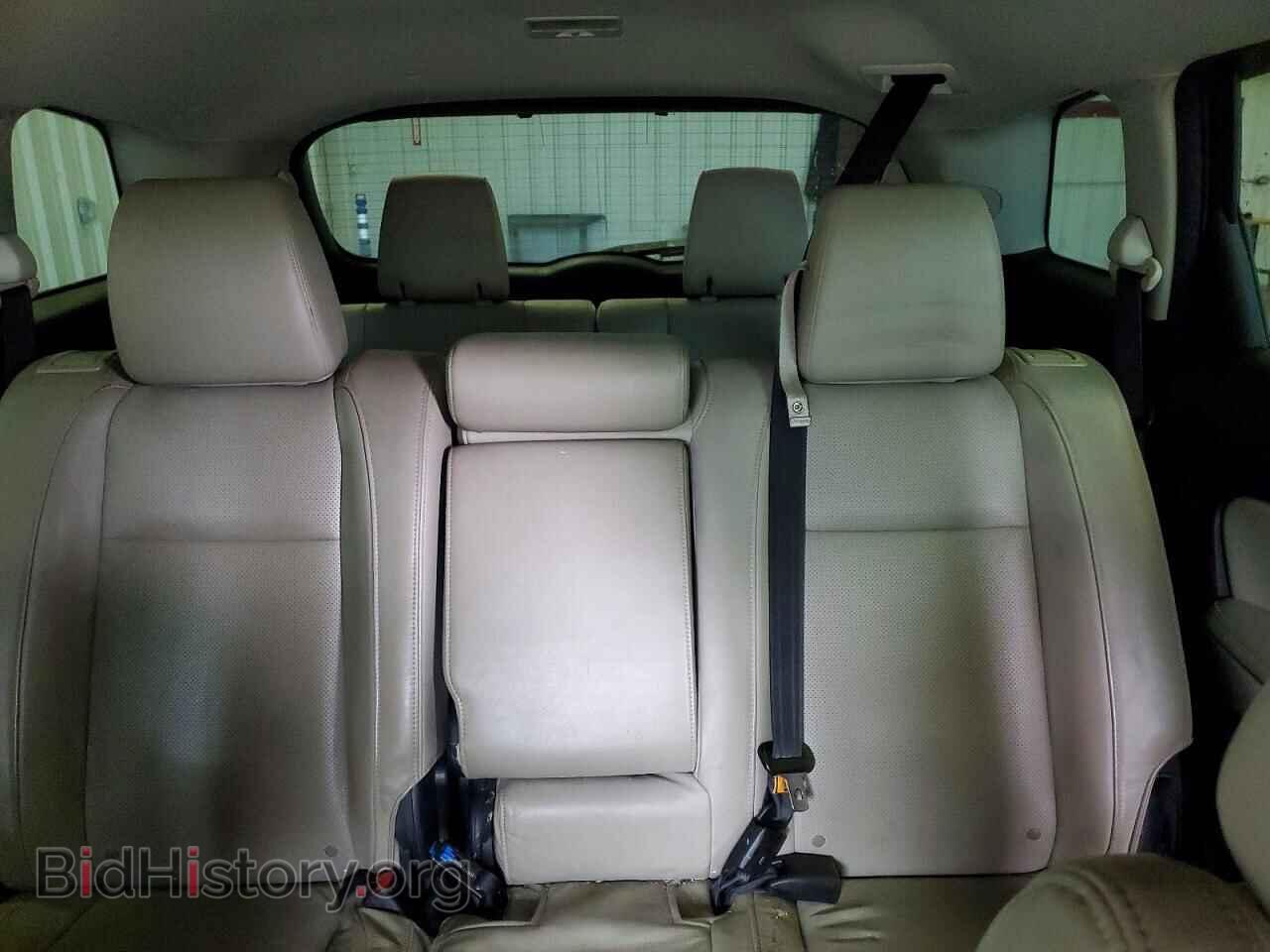 2014 MAZDA CX-9 - VIN: JM3TB3DV2E0443313 - Photo 10