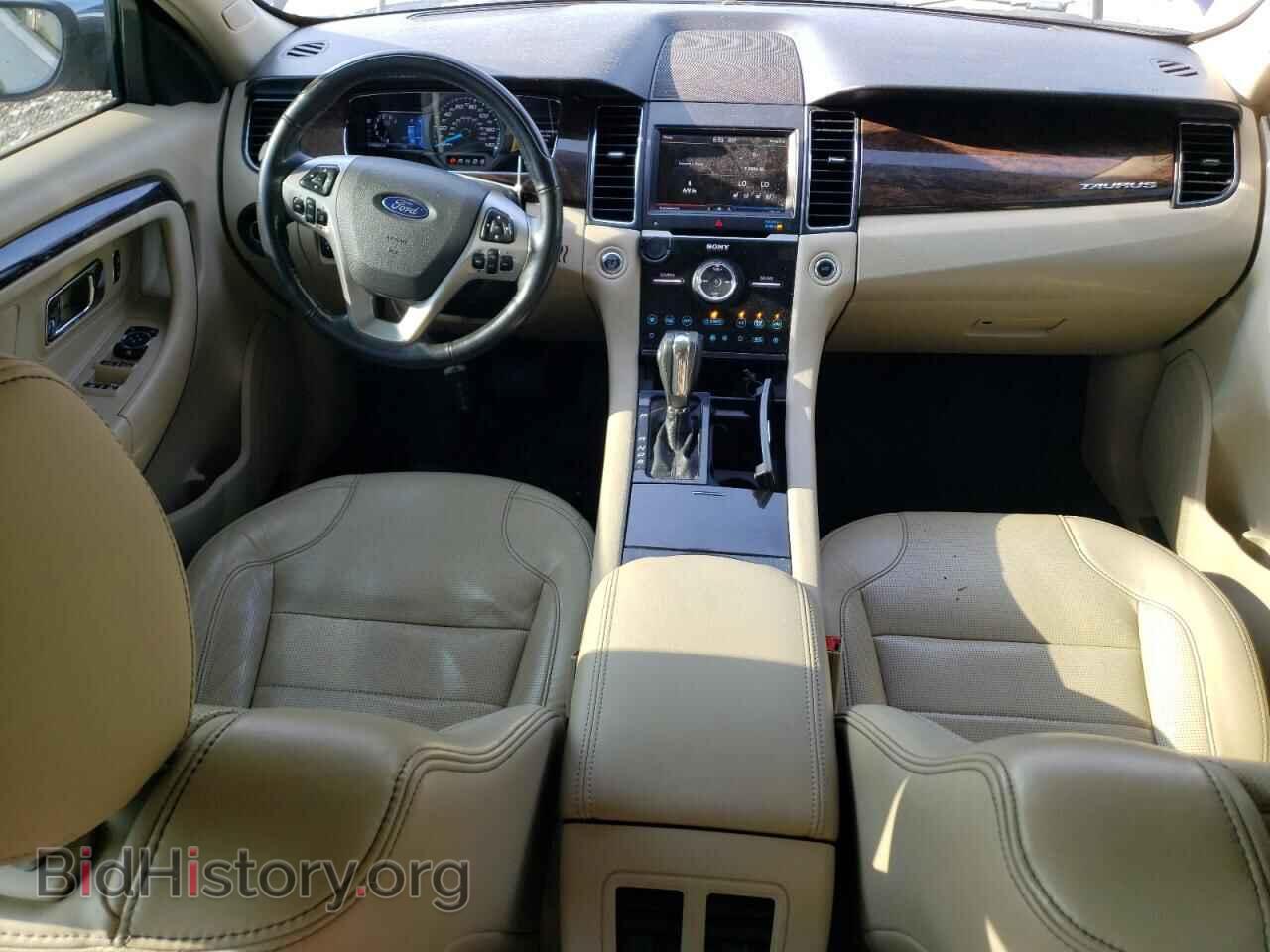 2013 FORD TAURUS - VIN: 1FAHP2J85DG104808 - Фото 8