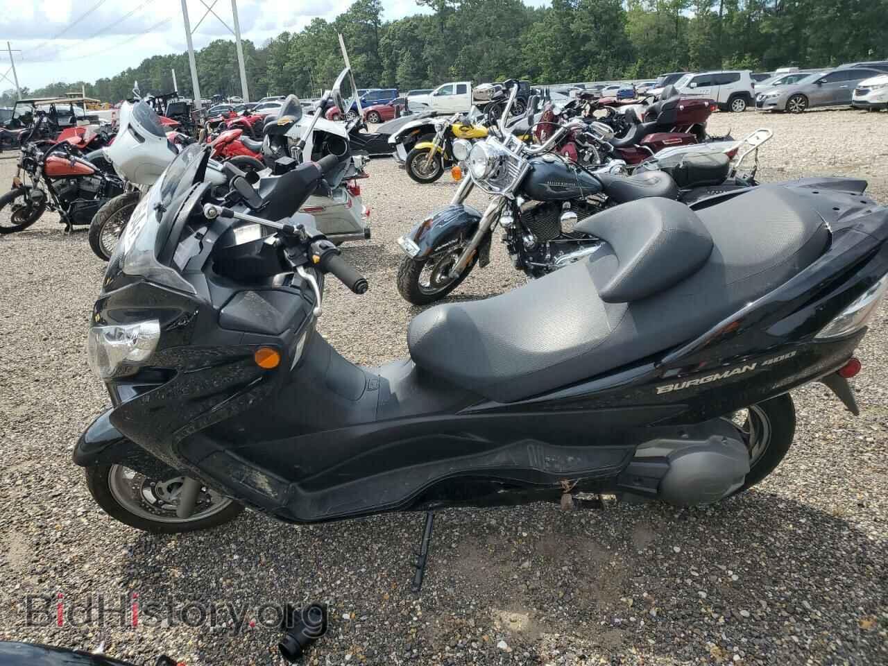 2008 SUZUKI SCOOTER - VIN: JS1CK44A582100963 - Фото 3