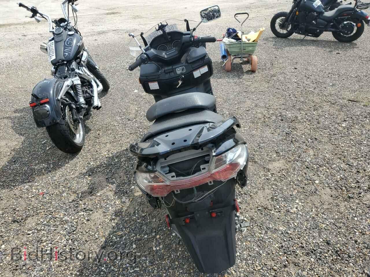 2008 SUZUKI SCOOTER - VIN: JS1CK44A582100963 - Фото 4