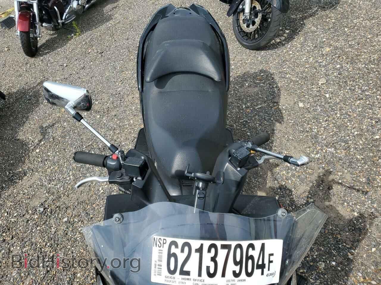 2008 SUZUKI SCOOTER - VIN: JS1CK44A582100963 - Фото 5