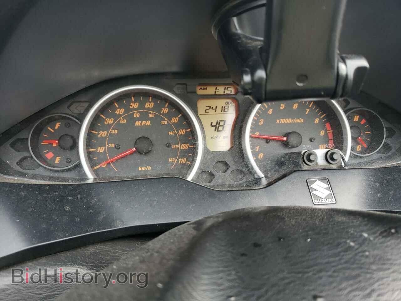 2008 SUZUKI SCOOTER - VIN: JS1CK44A582100963 - Фото 7
