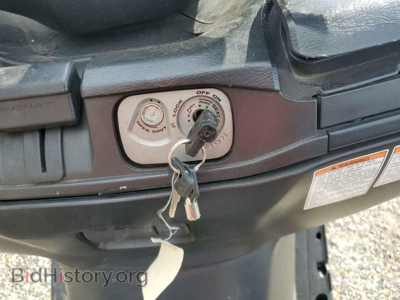 2008 SUZUKI SCOOTER - VIN: JS1CK44A582100963 - Фото 8
