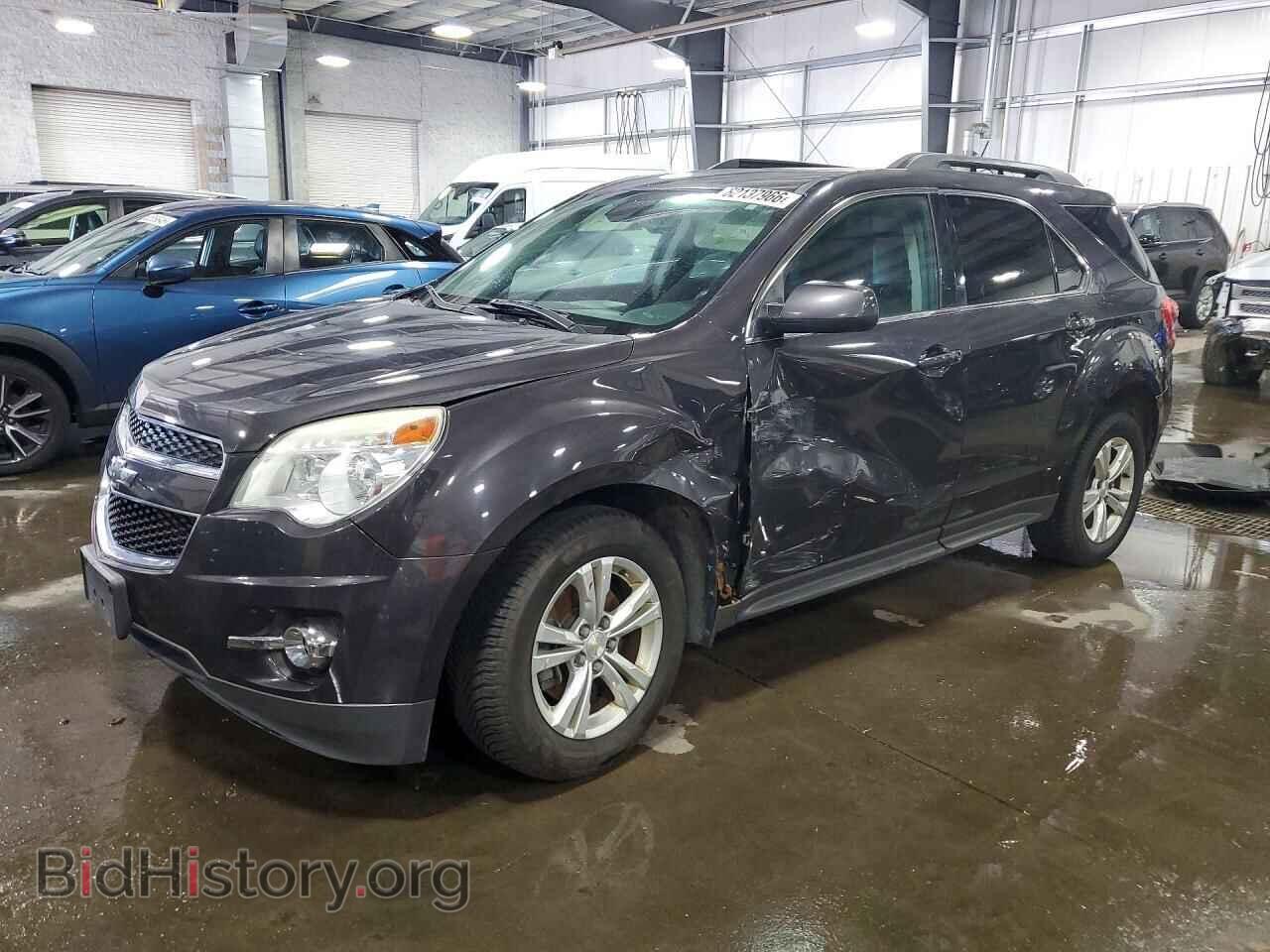 Photo 2GNFLGEK8E6244392 - CHEVROLET EQUINOX 2014
