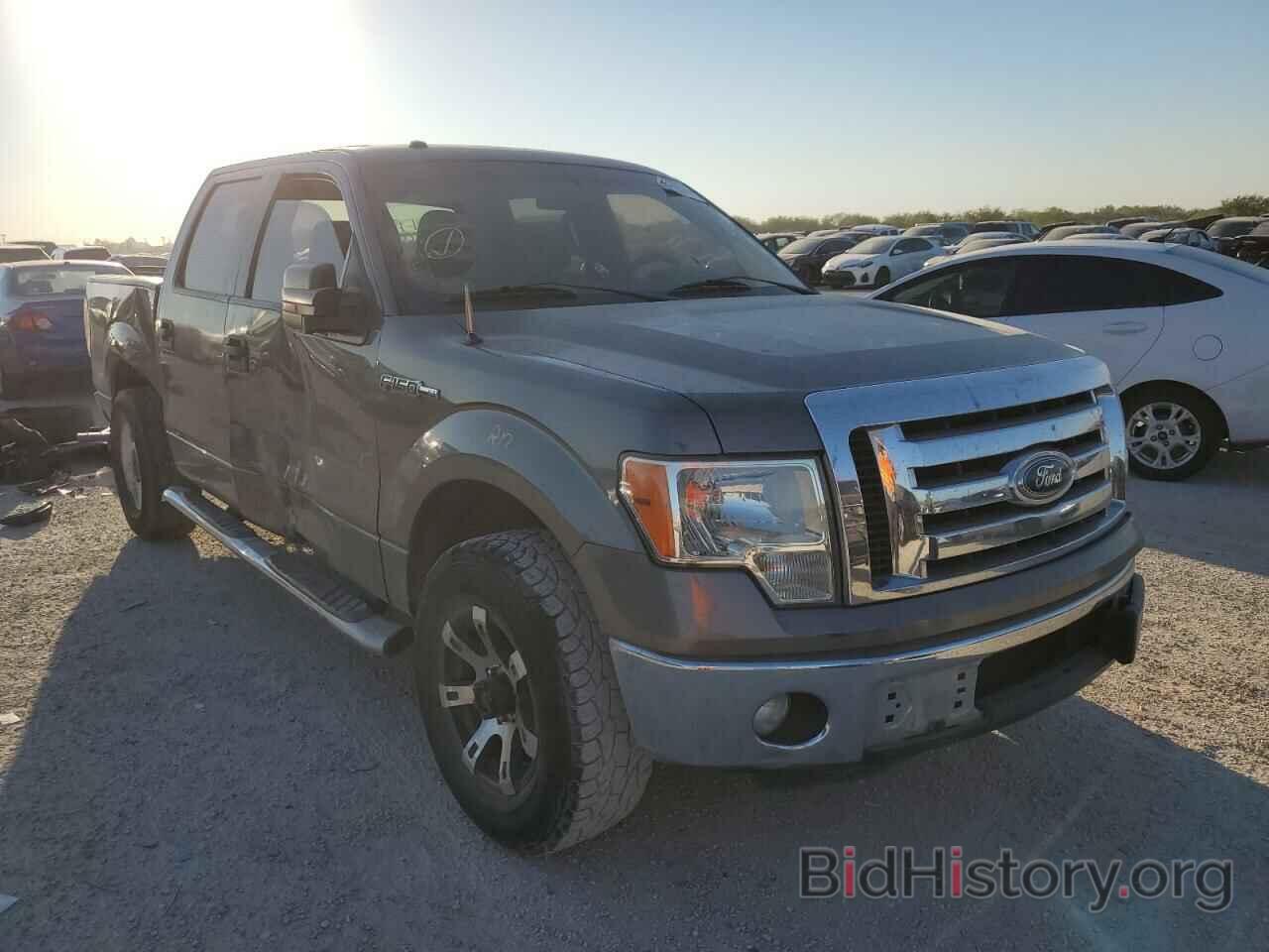 Photo 1FTEW1CM5CFC19465 - FORD F-150 2012