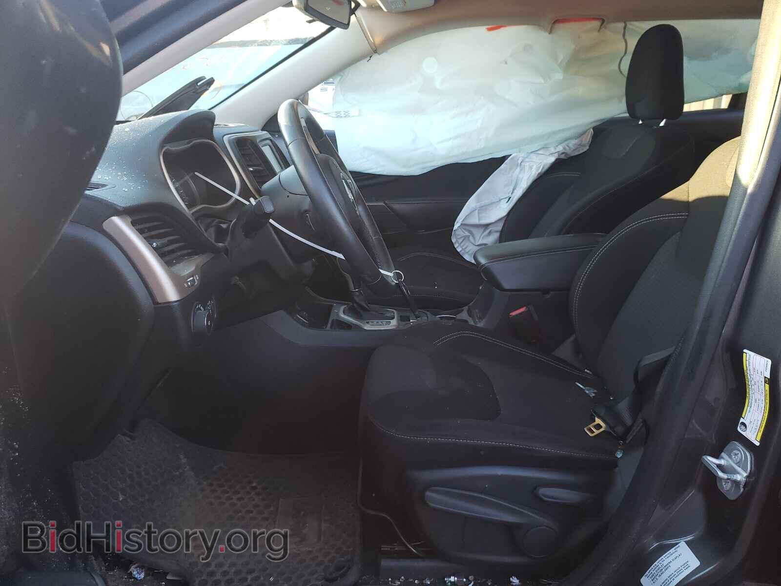 2015 JEEP CHEROKEE - VIN: 1C4PJLCS0FW589910 - Фото 5
