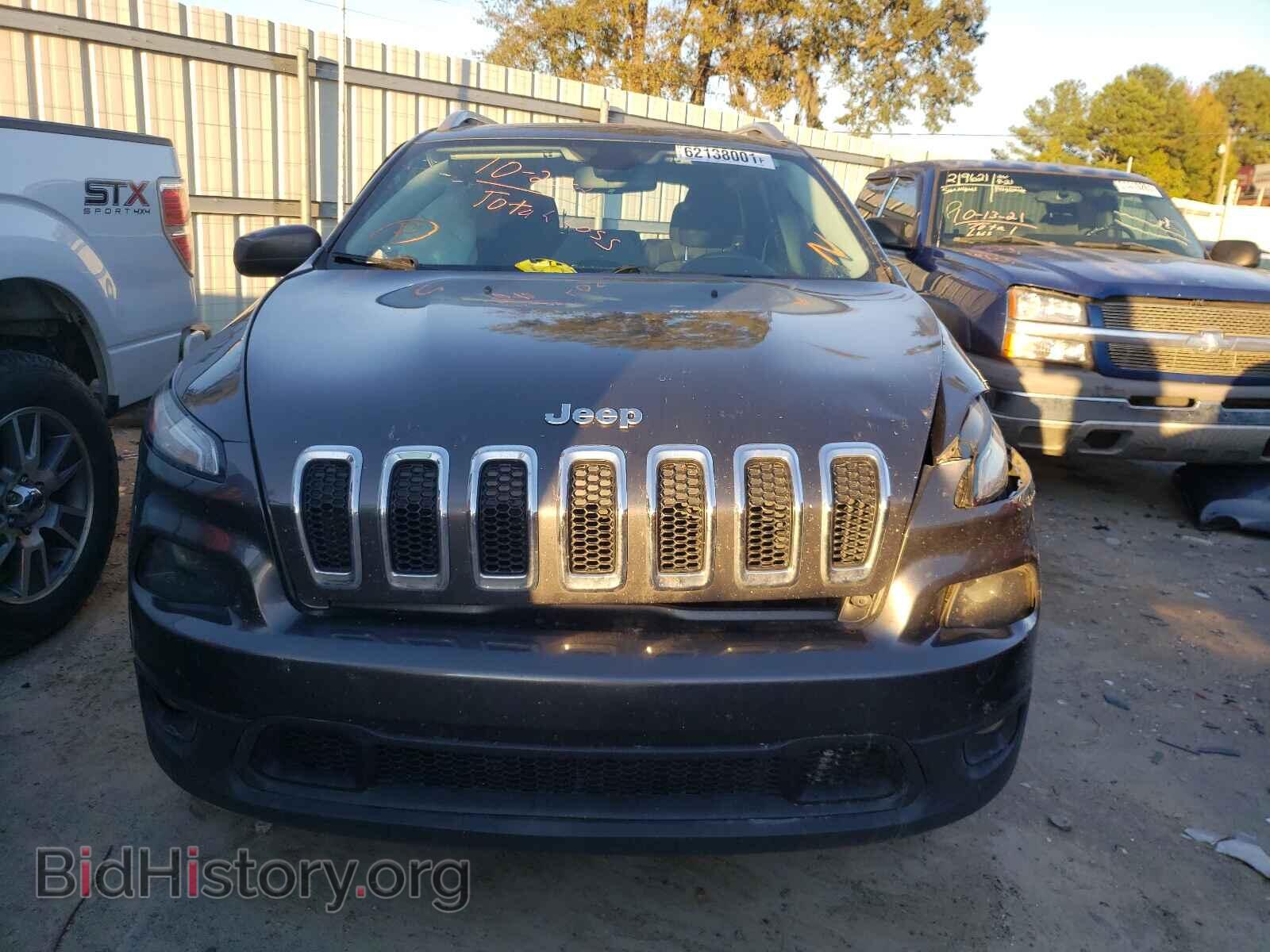 2015 JEEP CHEROKEE - VIN: 1C4PJLCS0FW589910 - Фото 7