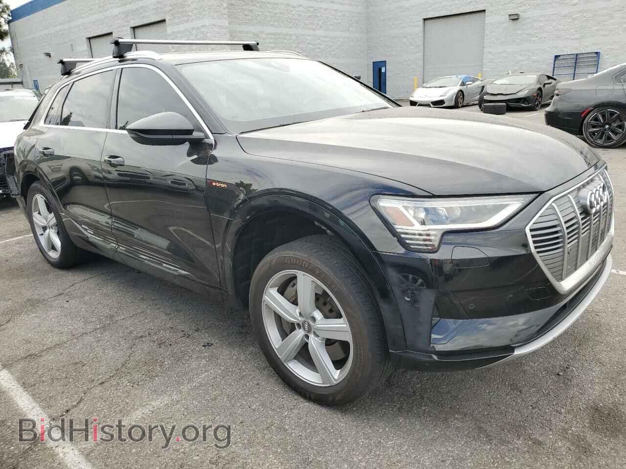 2019 AUDI E-TRON - VIN: WA1LAAGE1KB011639 - Фото 4
