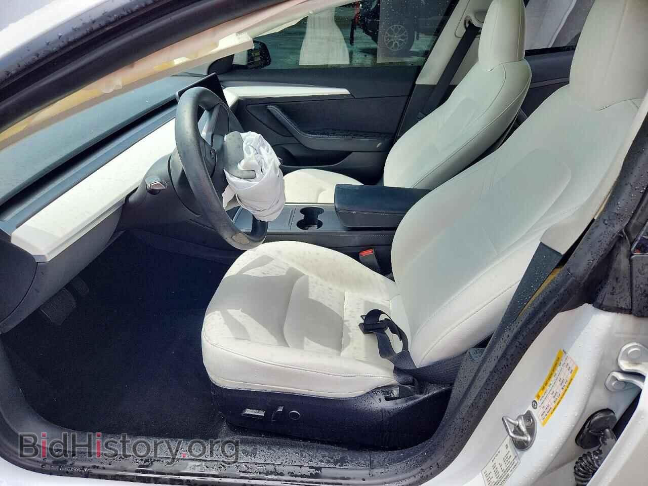 2023 TESLA MODEL 3 - VIN: 5YJ3E1EAXPF502807 - Фото 7