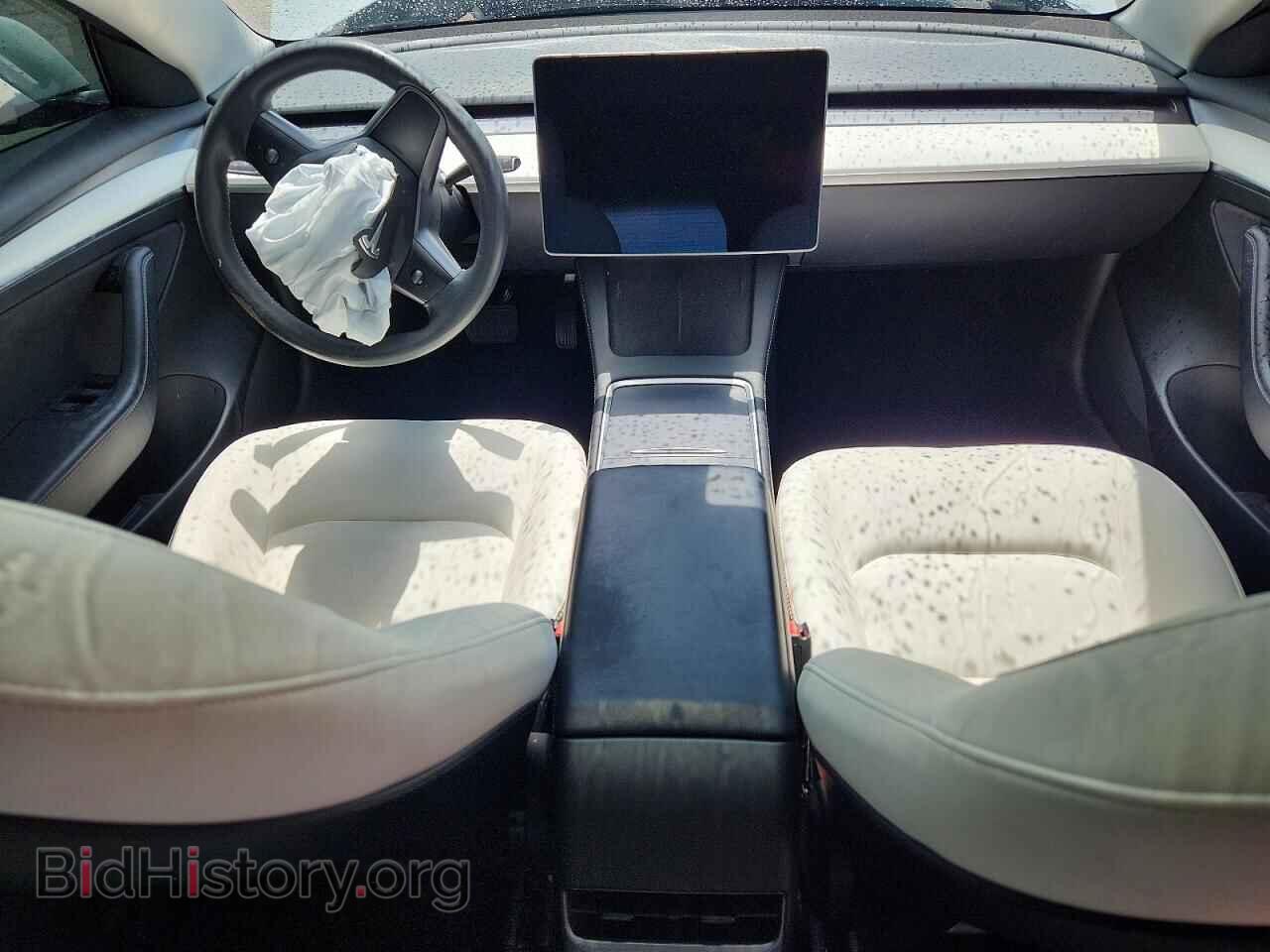 2023 TESLA MODEL 3 - VIN: 5YJ3E1EAXPF502807 - Фото 8