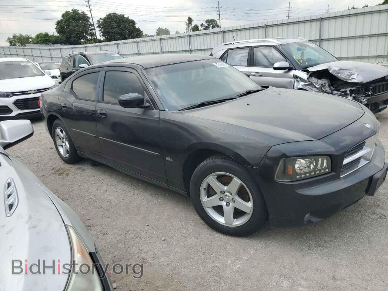 2010 DODGE CHARGER - VIN: 2B3CA3CV9AH152456 - Фото 4