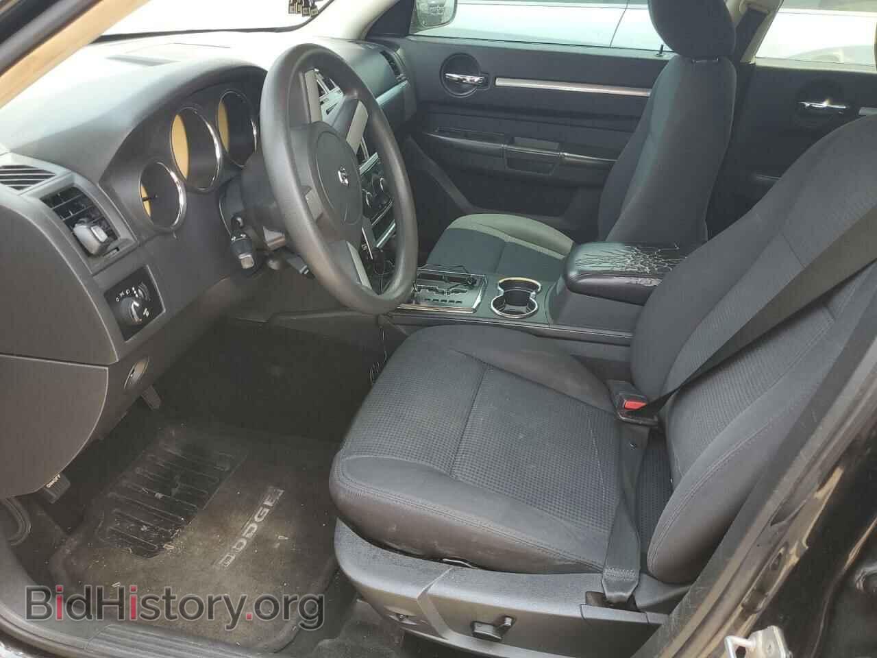 2010 DODGE CHARGER - VIN: 2B3CA3CV9AH152456 - Фото 7