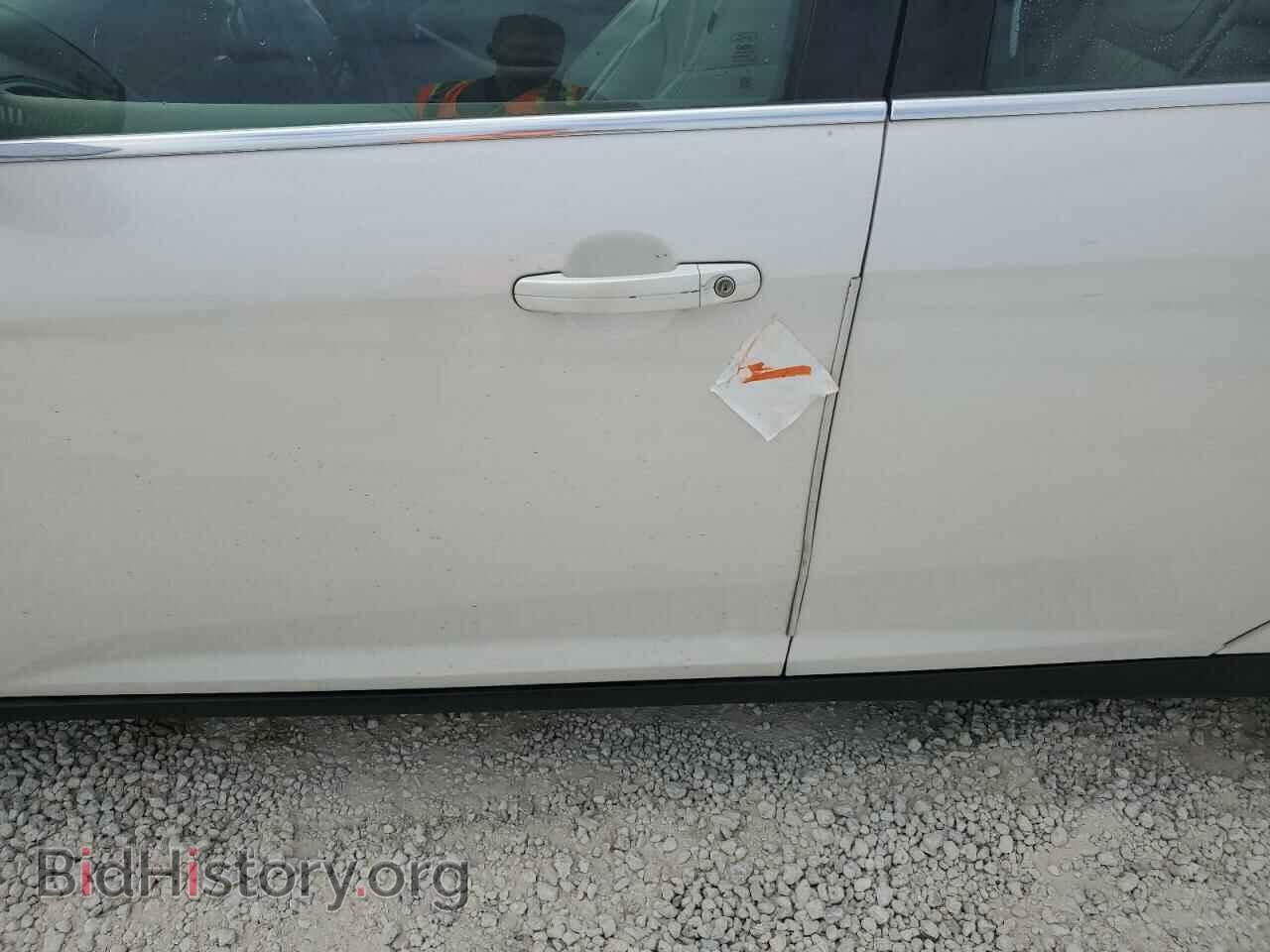 2012 FORD FOCUS - VIN: 1FAHP3M21CL407183 - Фото 9