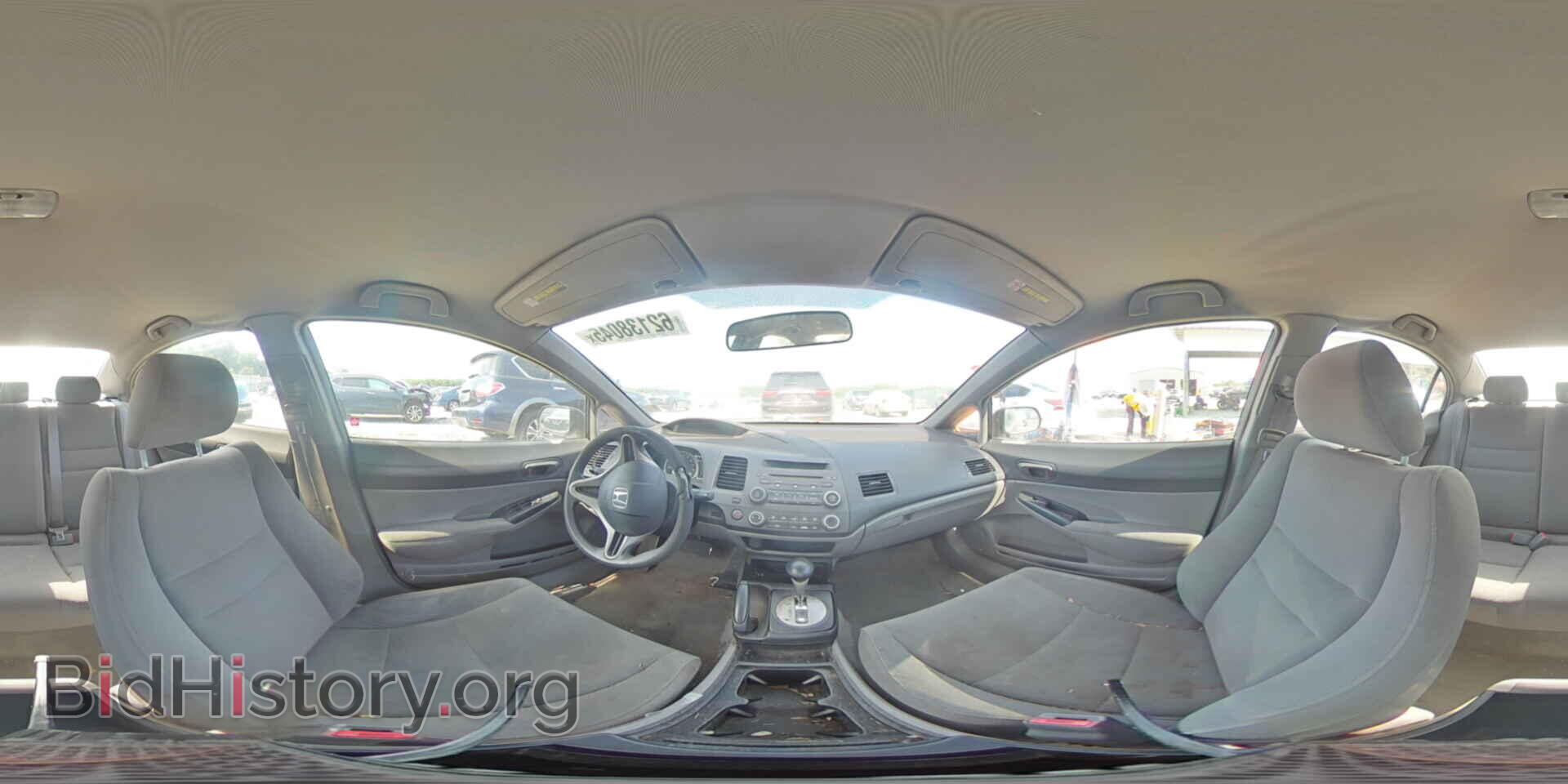 2010 HONDA CIVIC - VIN: 19XFA1F36AE053325 - Фото 14
