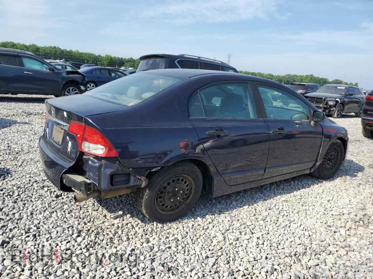 2010 HONDA CIVIC - VIN: 19XFA1F36AE053325 - Фото 3