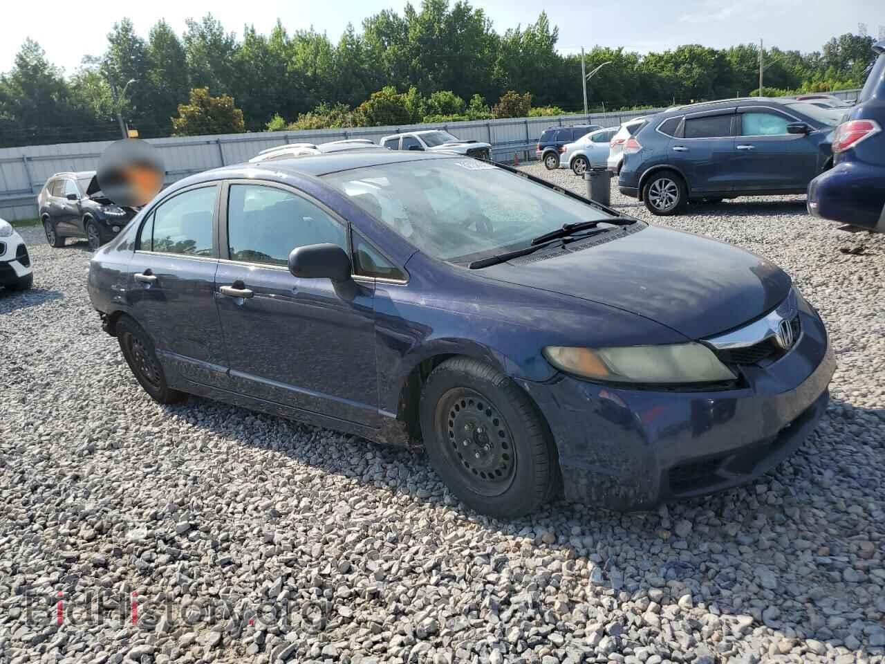2010 HONDA CIVIC - VIN: 19XFA1F36AE053325 - Фото 4