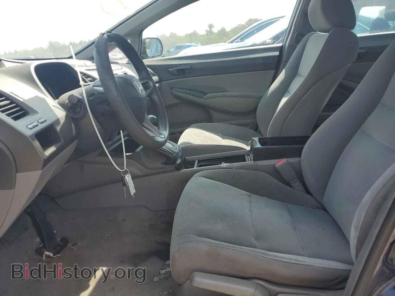 2010 HONDA CIVIC - VIN: 19XFA1F36AE053325 - Фото 7