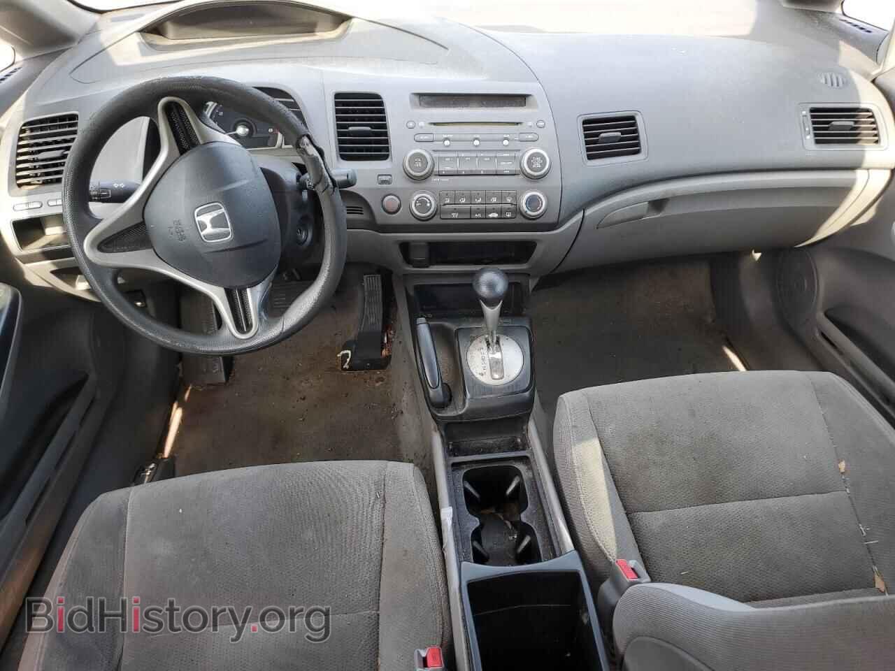 2010 HONDA CIVIC - VIN: 19XFA1F36AE053325 - Фото 8