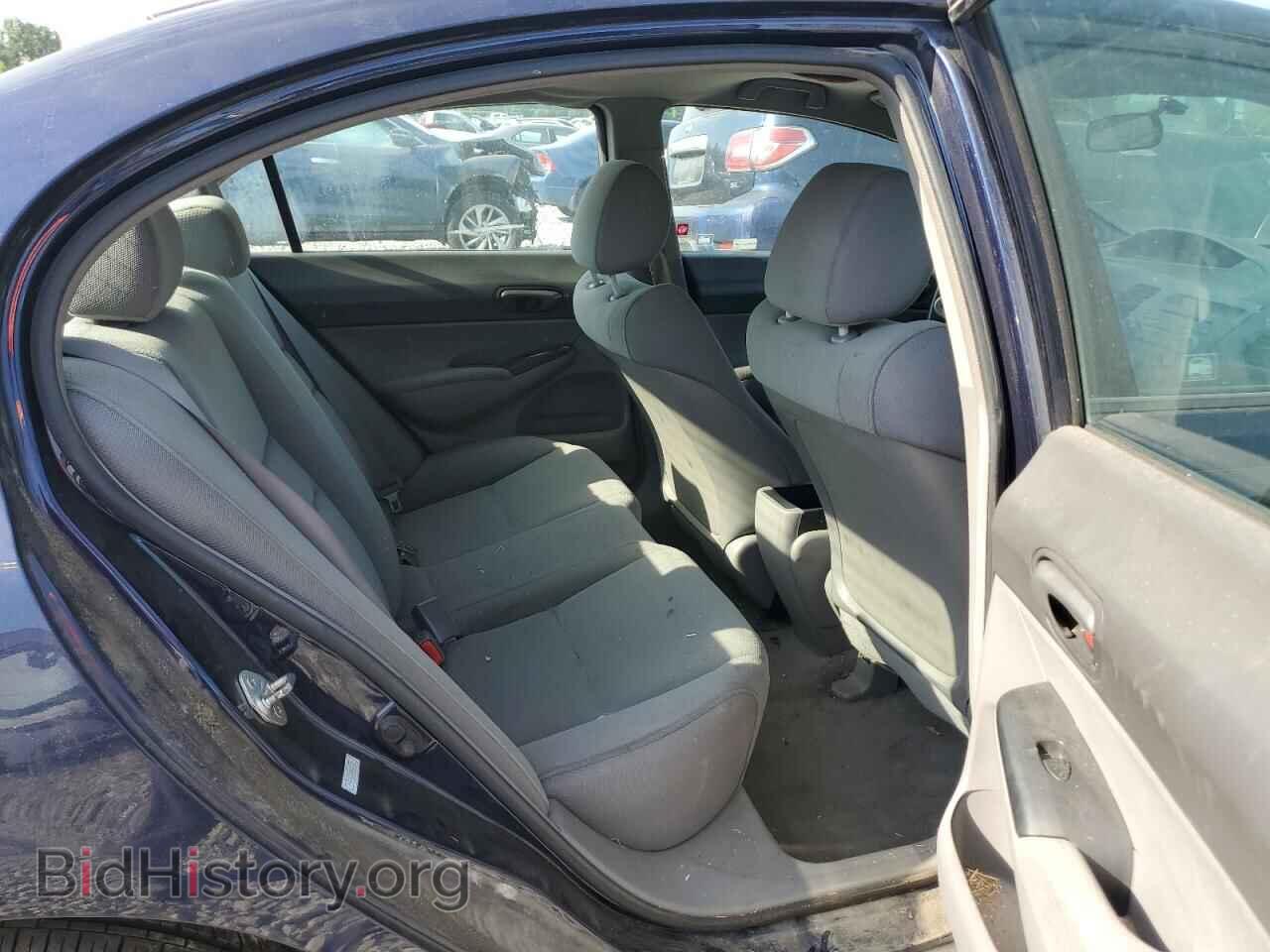 2010 HONDA CIVIC - VIN: 19XFA1F36AE053325 - Фото 10