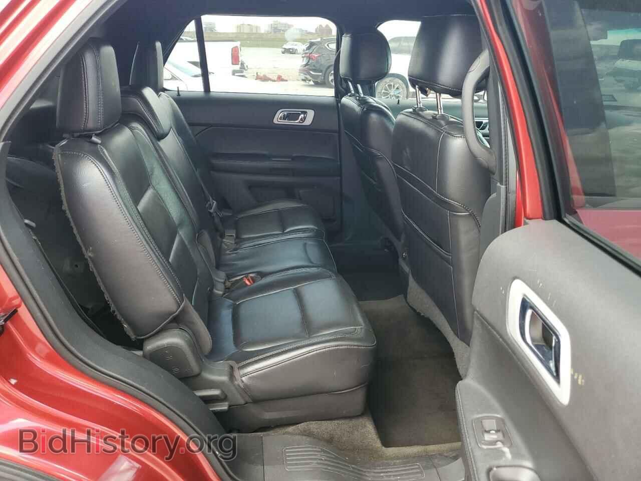 2011 FORD EXPLORER - VIN: 1FMHK7D88BGA34277 - Photo 11
