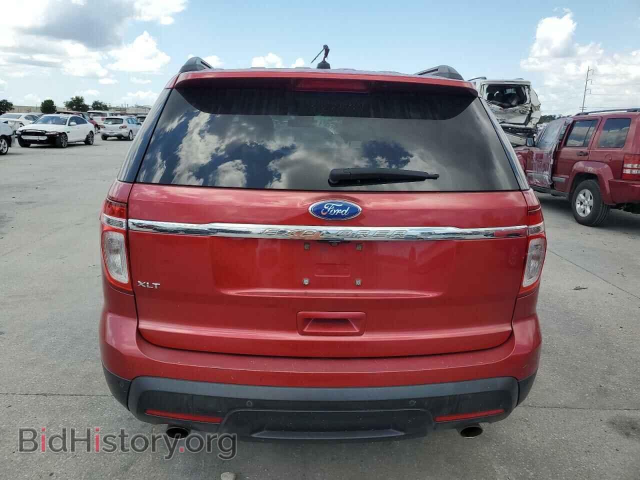 2011 FORD EXPLORER - VIN: 1FMHK7D88BGA34277 - Photo 6