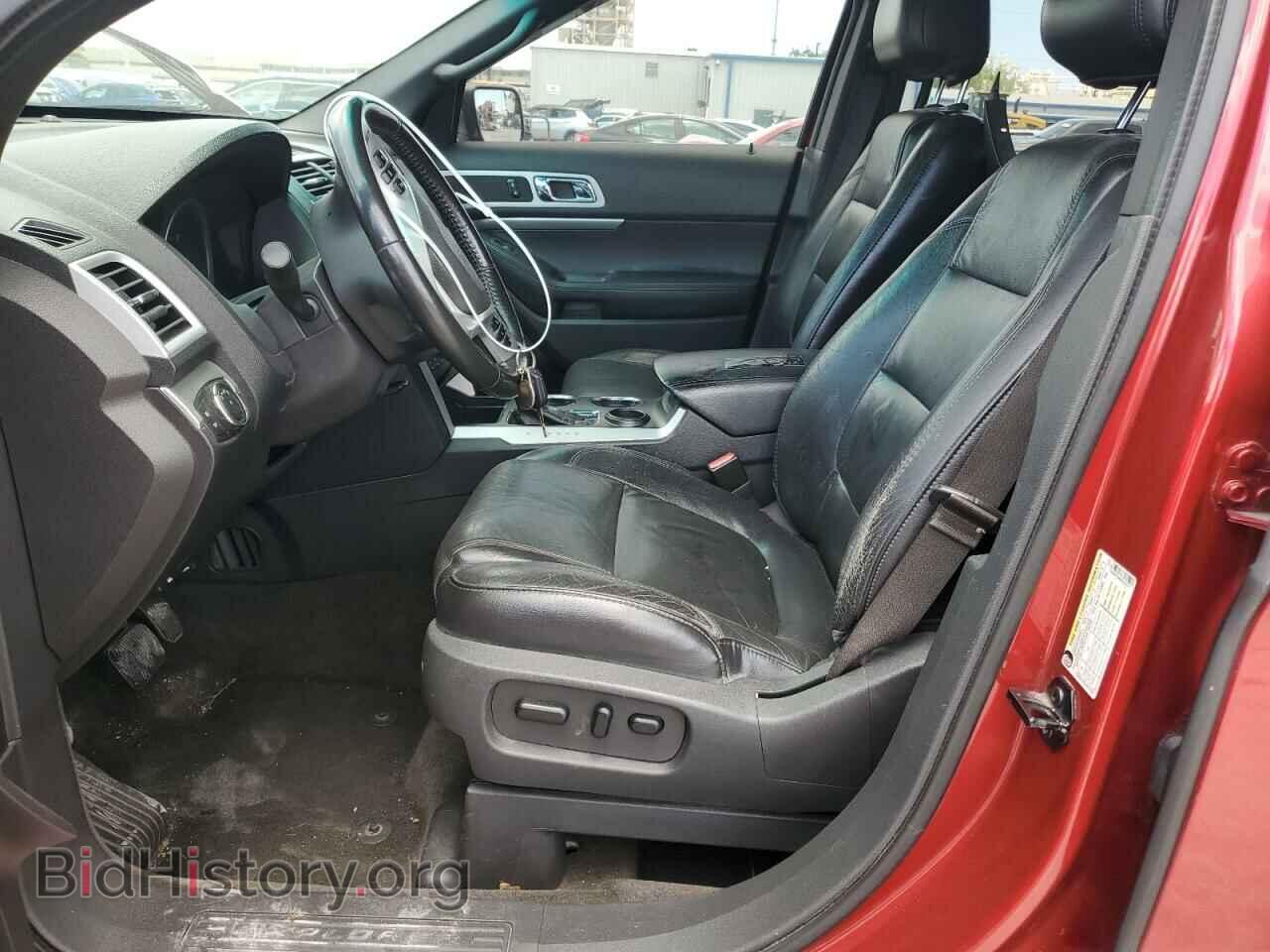 2011 FORD EXPLORER - VIN: 1FMHK7D88BGA34277 - Photo 7