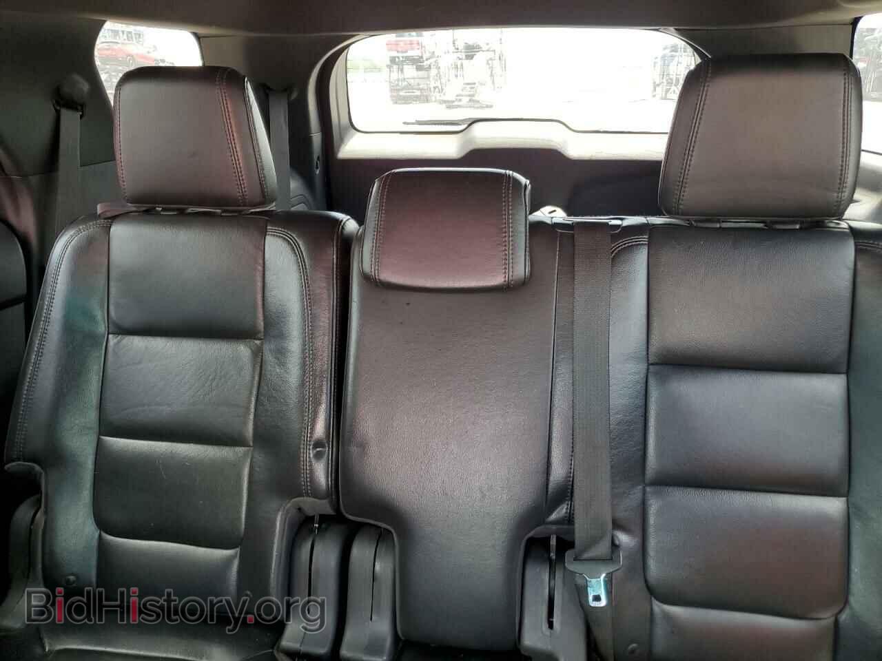 2011 FORD EXPLORER - VIN: 1FMHK7D88BGA34277 - Photo 10