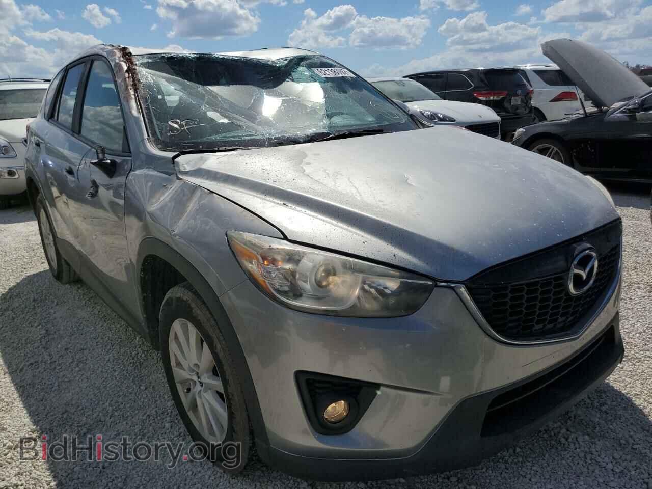Photo JM3KE2CY2E0311547 - MAZDA CX-5 2014