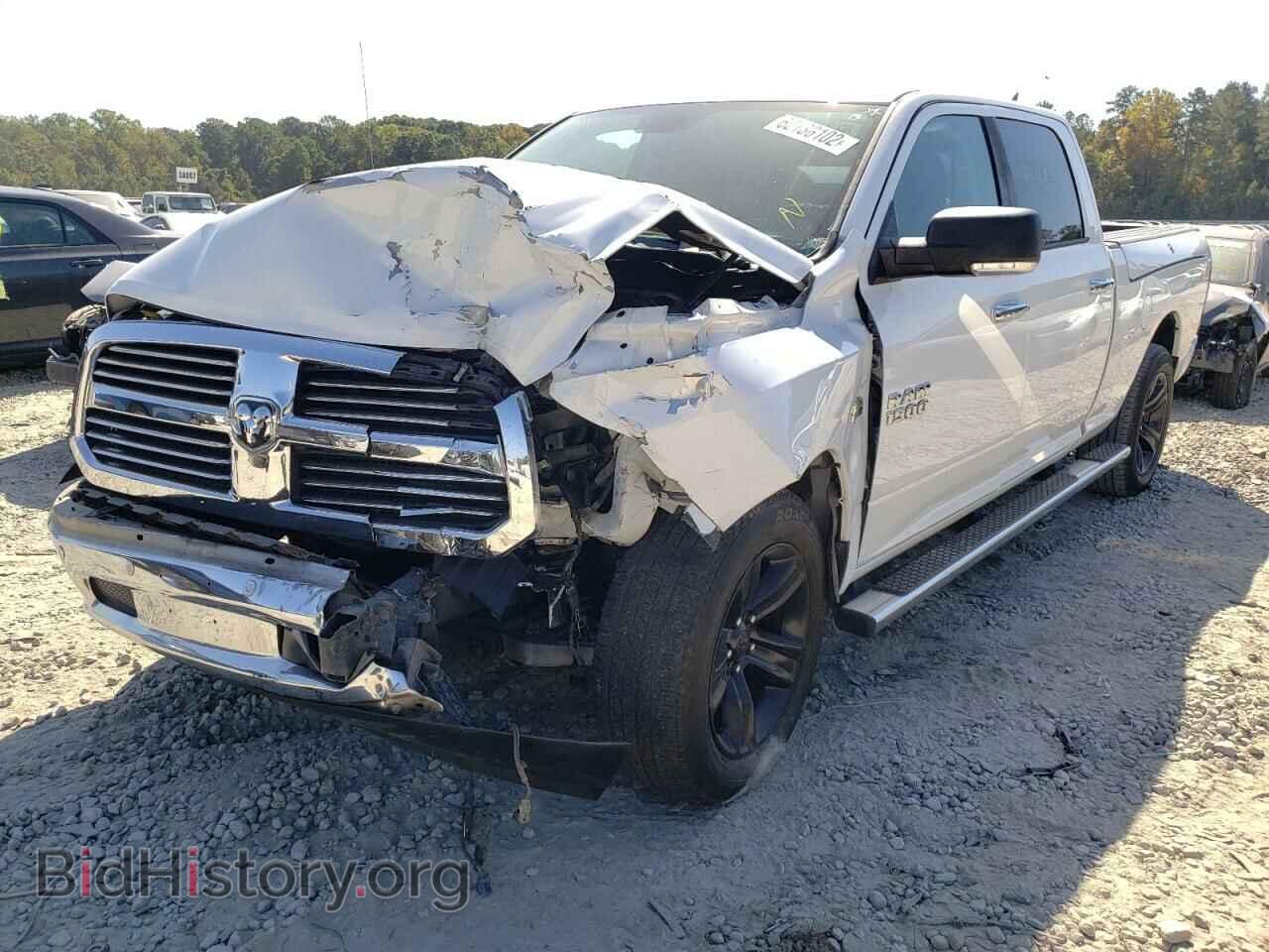 2014 RAM 1500 - VIN: 1C6RR6TT9ES305330 - Фото 2