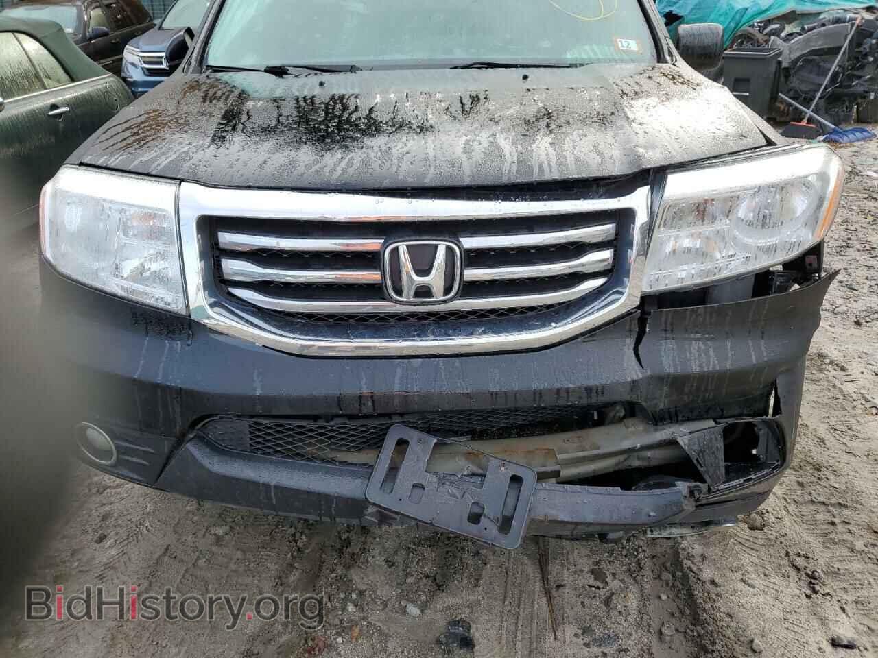 2015 HONDA PILOT - VIN: 5FNYF4H56FB032910 - Фото 9