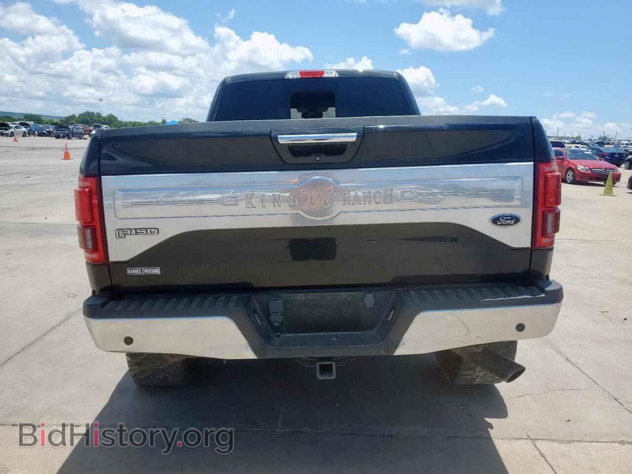2015 FORD F-150 - VIN: 1FTFW1EG5FFC77950 - Фото 6