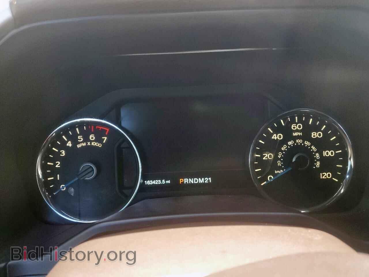 2015 FORD F-150 - VIN: 1FTFW1EG5FFC77950 - Фото 9