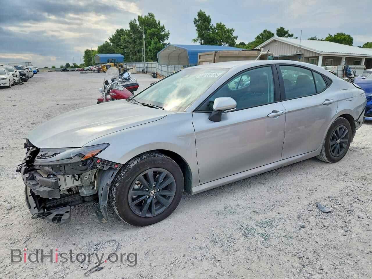 Фотография 4T1DAACK5SU139971 - TOYOTA CAMRY 2025