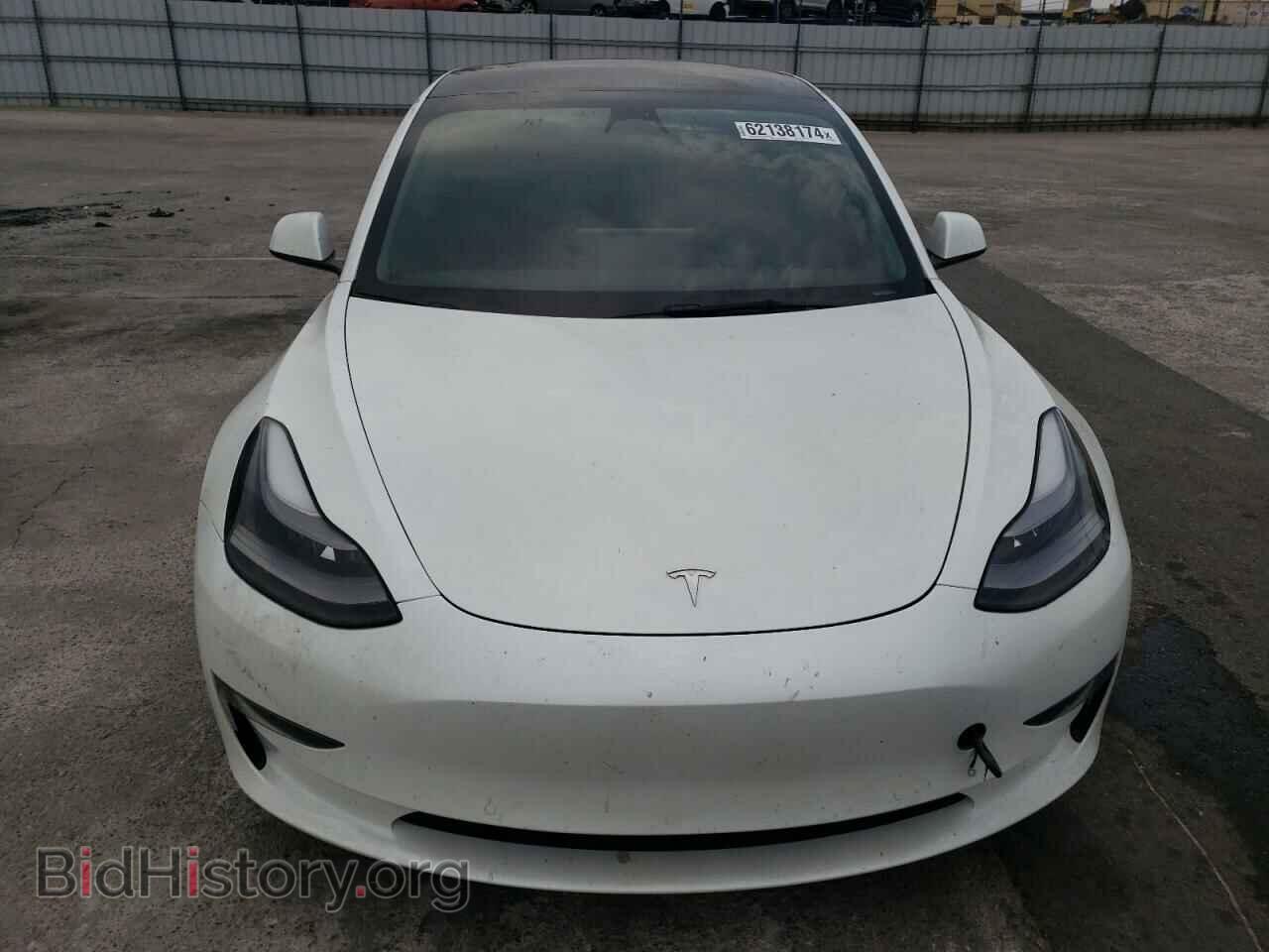 2022 TESLA MODEL 3 - VIN: 5YJ3E1EB8NF211406 - Photo 5