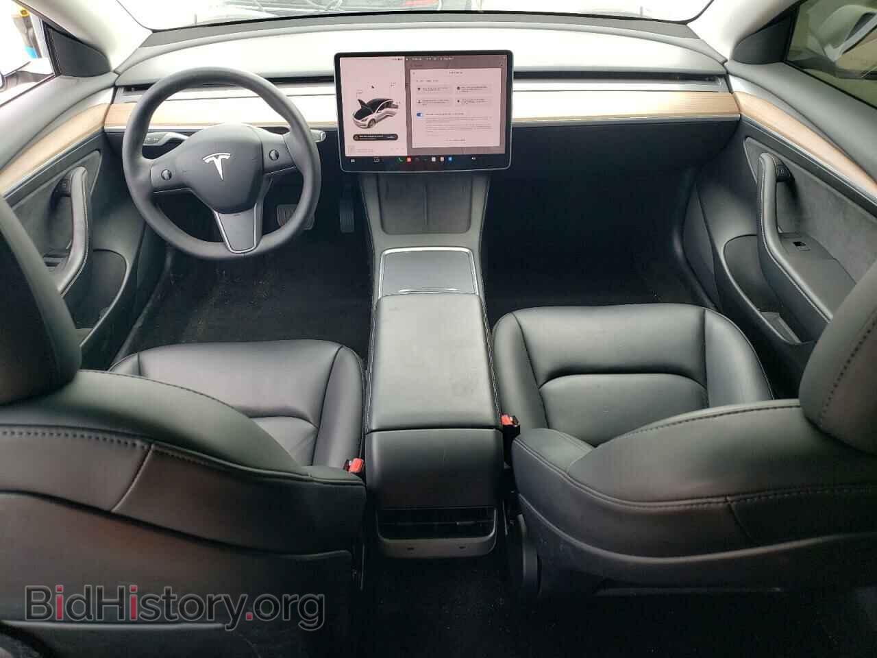 2022 TESLA MODEL 3 - VIN: 5YJ3E1EB8NF211406 - Photo 8