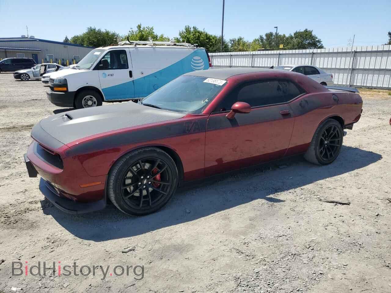 Photo 2C3CDZFJ7KH521094 - DODGE CHALLENGER 2019