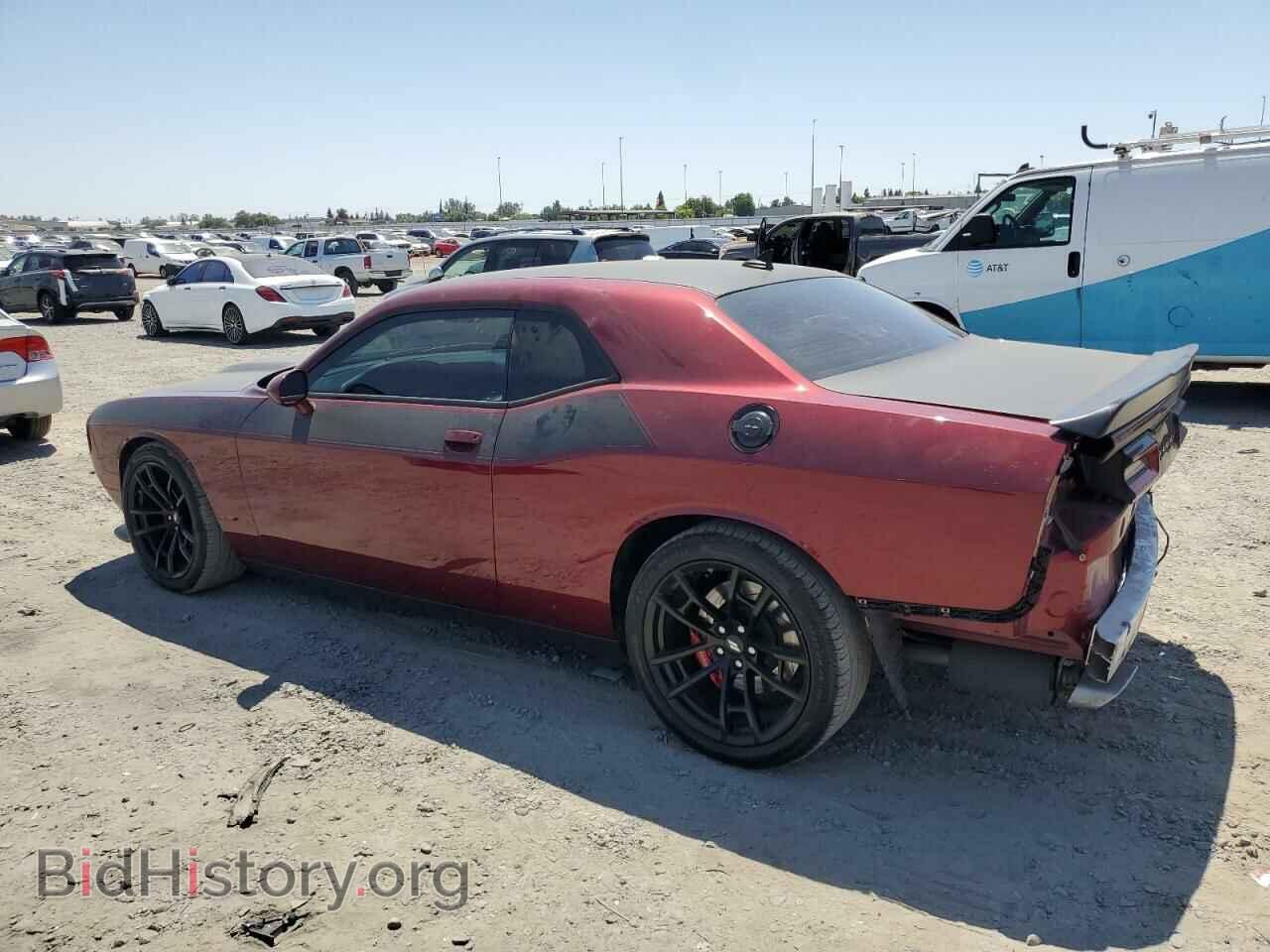 2019 DODGE CHALLENGER - VIN: 2C3CDZFJ7KH521094 - Photo 2