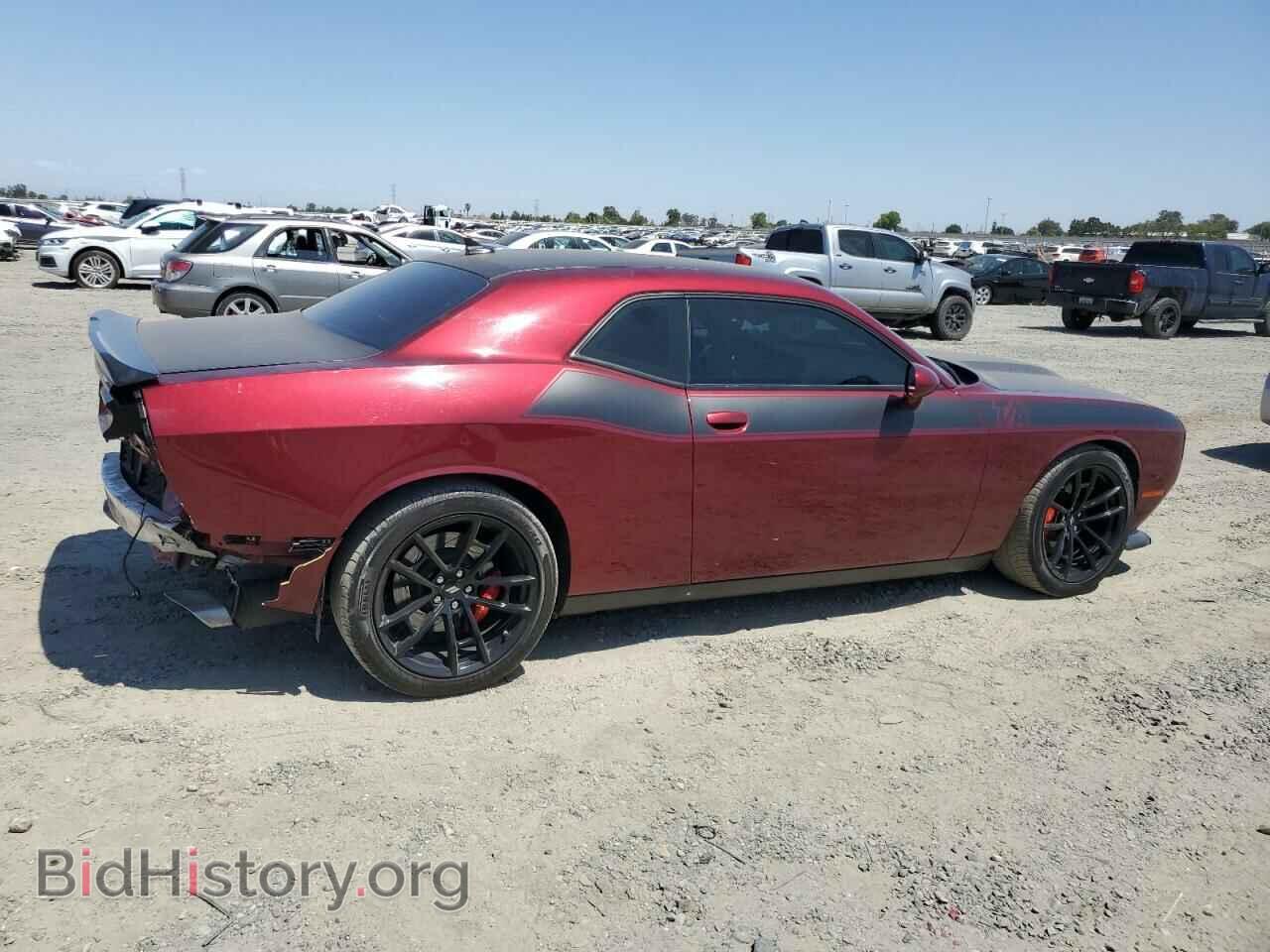 2019 DODGE CHALLENGER - VIN: 2C3CDZFJ7KH521094 - Photo 3