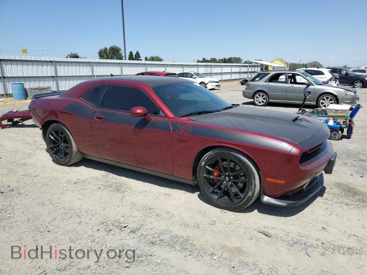 2019 DODGE CHALLENGER - VIN: 2C3CDZFJ7KH521094 - Photo 4