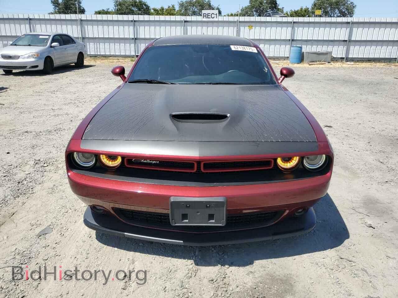 2019 DODGE CHALLENGER - VIN: 2C3CDZFJ7KH521094 - Photo 5