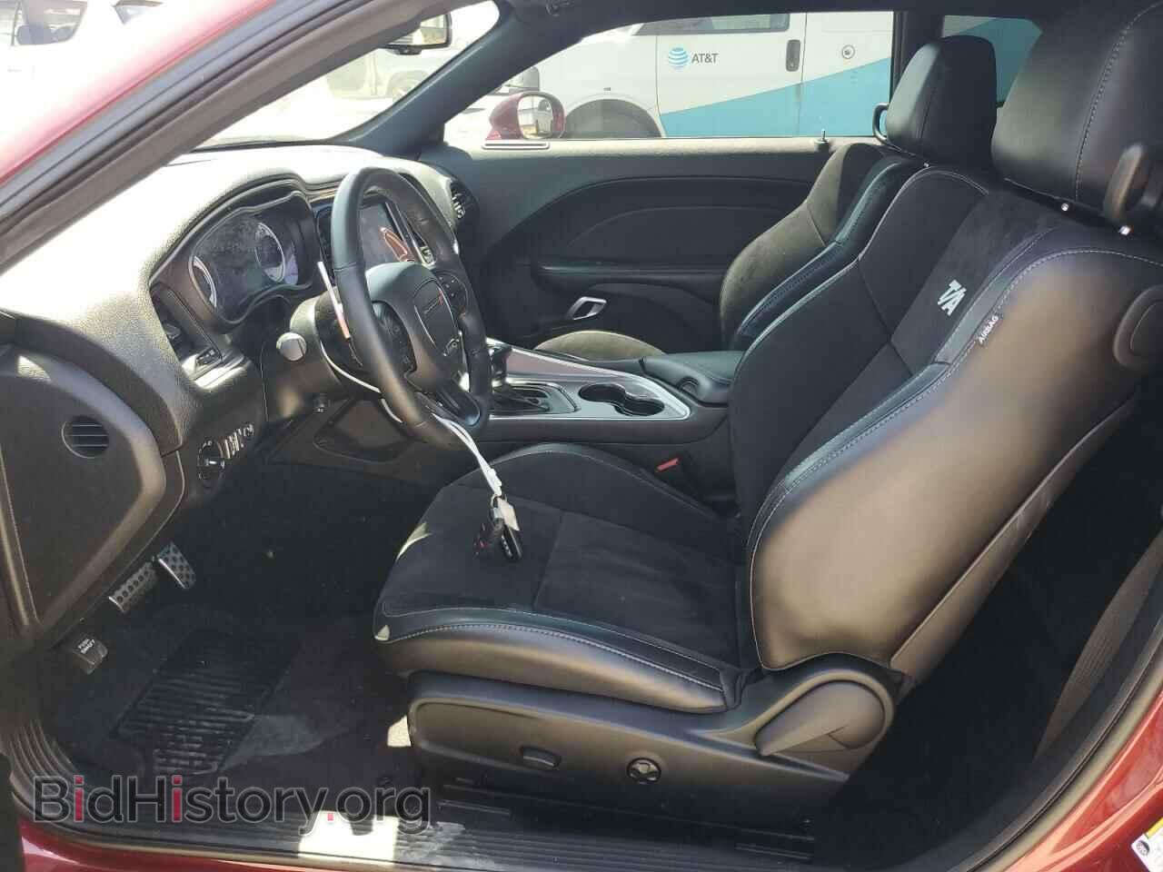 2019 DODGE CHALLENGER - VIN: 2C3CDZFJ7KH521094 - Photo 7